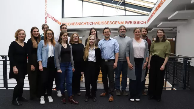 Auftaktveranstaltung Mentoring im Projekt PeP@H-BRS