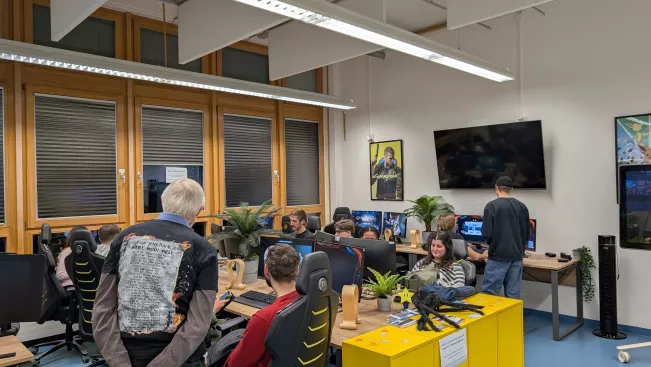 Halloween Gaming-Event Game Studio 2025