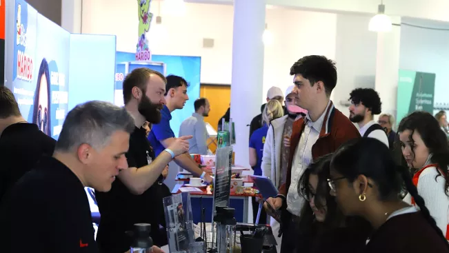 Unternehmenstag U-Tag StA 20251106 Foto Juri Kuestenmacher 090