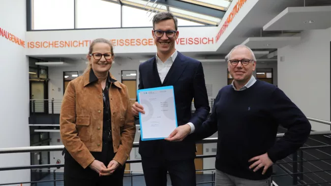 Ernennung Professor Benjamin Best Public Policy StA 20260220 Foto Martin Schulz 05