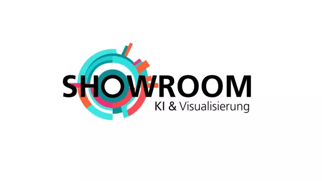 Logo Shworoom KI und Visualisierung