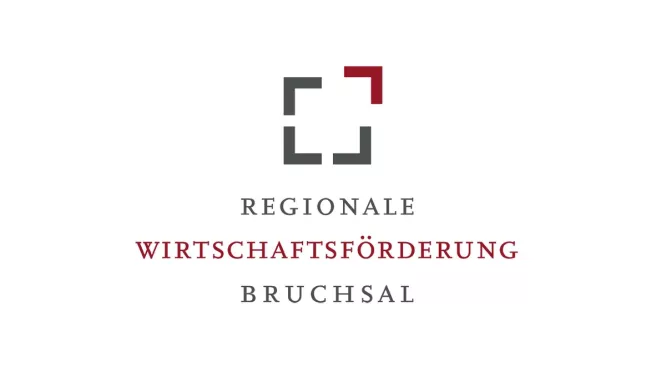 Logo Wirtschaftsförderung Bruchsal