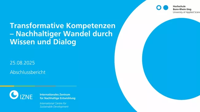 Video Transformative Kompetenzen Abschlussbericht