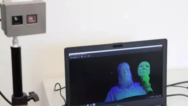 Multimodale Sensor-Fusion zur Erkennung von Präsentationsangriffen mit Fokus auf 3D-Laufzeitkameras
