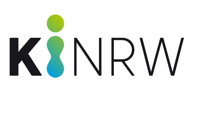 KI.NRW Logo