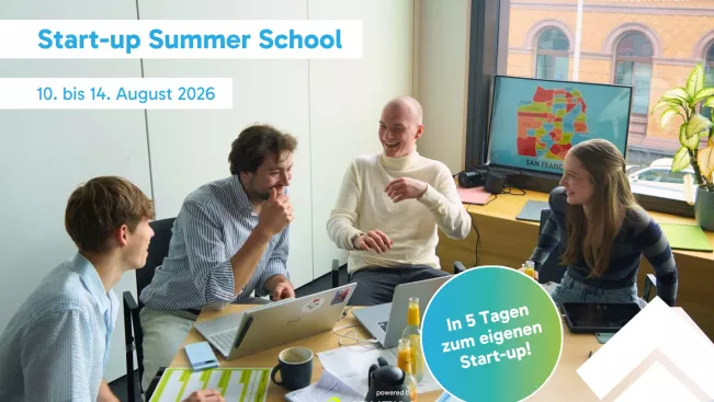 Start-up Summer School 2026