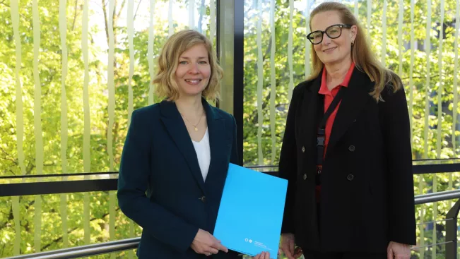 Ernennung Tanja Eisemann Professur StA 20260423 Foto Martin Schulz 11 (002)