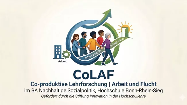 Colaf Forschungsprojekt (ki generiert)