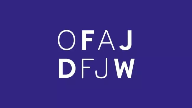 Logo Deutsch-Französisches Juugendwerk