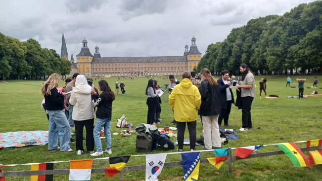 International_GetTogether_Hofgarten_SoSe26