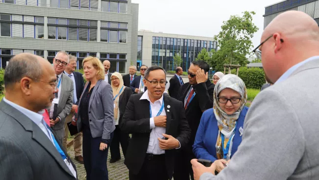 DAAD Malaysia Besuch