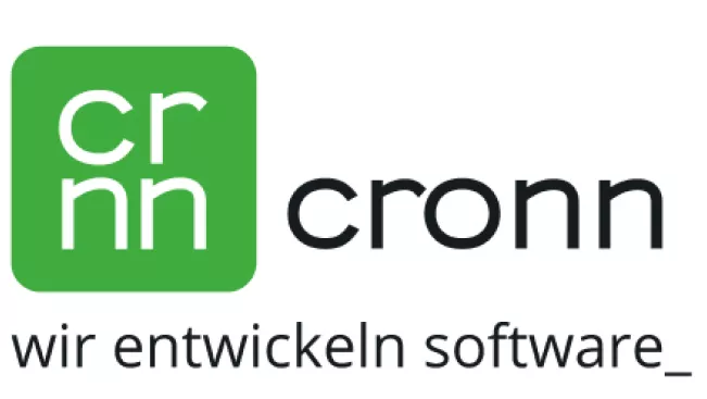 Logo cronn