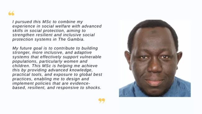 MscSp_student testimonial_haruna