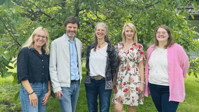Gruppenfoto Team Nachhaltige Sozialpolitik 2026_2