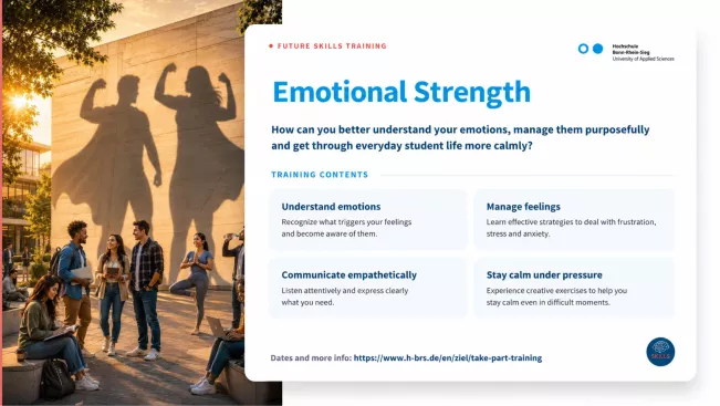 OnePager Emotional Strength 