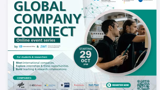 Global Company Connect