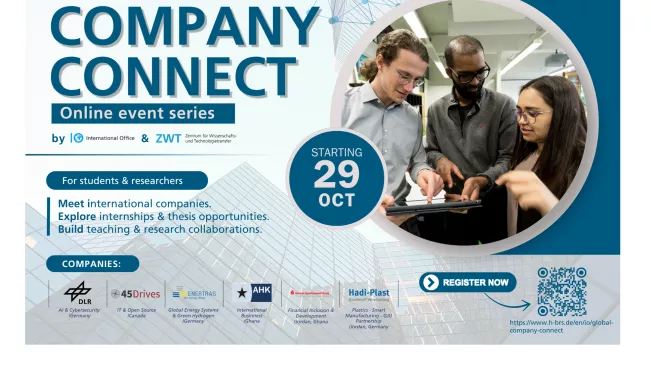 Global Company Connect
