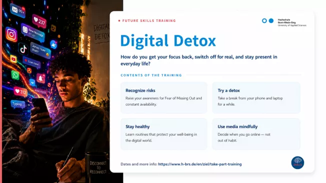 OnePager Digital Detox