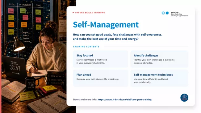 OnePager Self-Management 