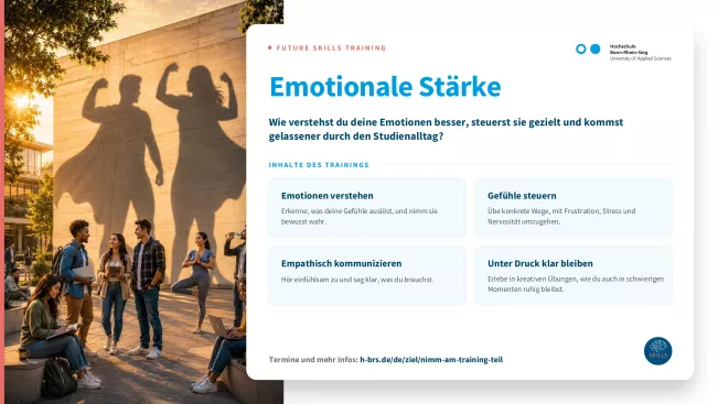 OnePager Emotionale Stärke 