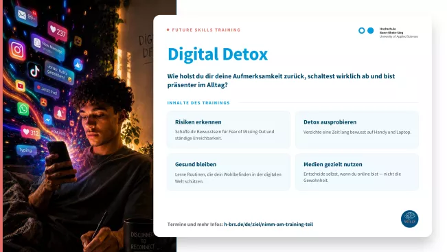 OnePager Digital Detox