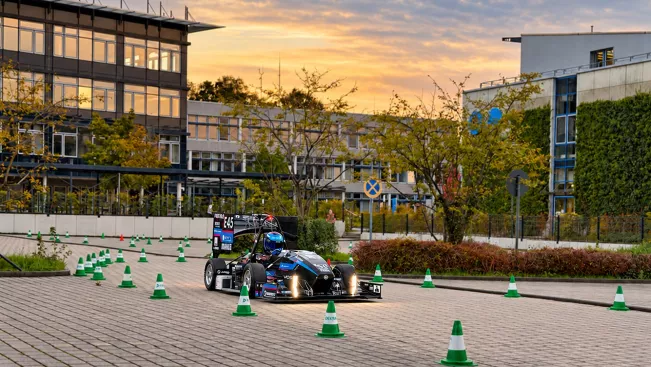 BRS Motorsport Saisonabschluss Parkplatzrennstrecke 2026-10-02 Foto MS