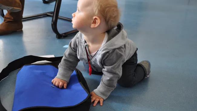 begruessungspaketuebergabe (DE)