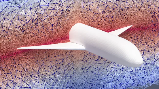 Masterprojekt 2022 Geometriemodellierung Flugzeug halb (DE)