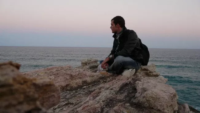 Francesco Sabatella auf Reisen (DE)