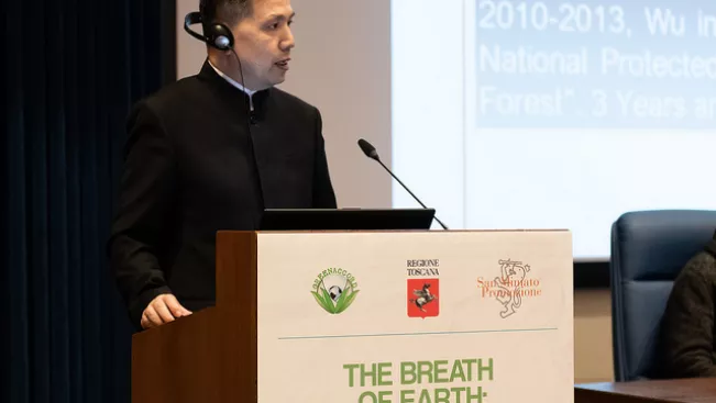 Green-Accord-Panel-05_Jinfeng-Zhou_Katharina-Seuser_FBEMT_2019-03_Foto-Associazione-Culturale-Greenaccord (DE)