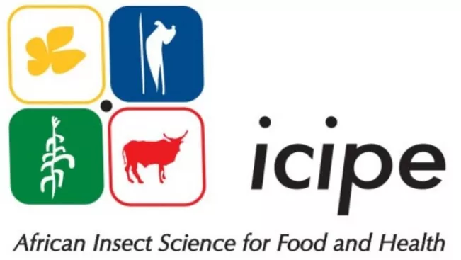 African Insect Science Logo (DE)