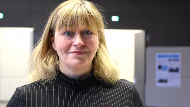 Antje Homburger von der dpa©Beate Winterer(APB) (DE)