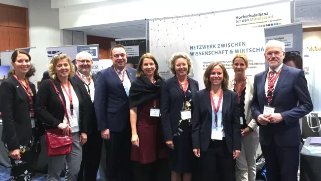 GAIN-Tagung_Boston_Team HAfM (DE)