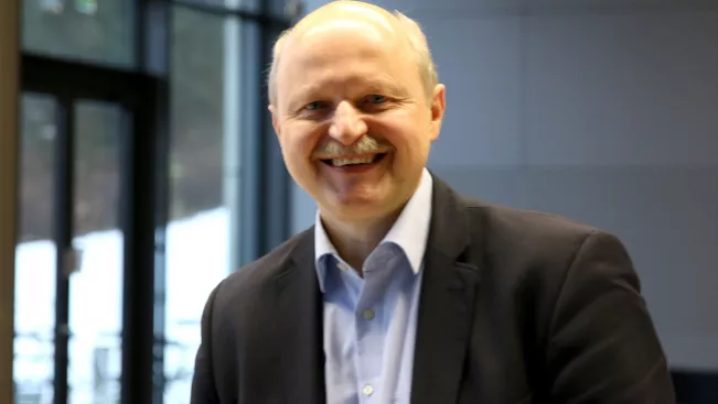 Roland Scheble vom Bayerischen Rundfunk©Beate Winterer/APB (DE)