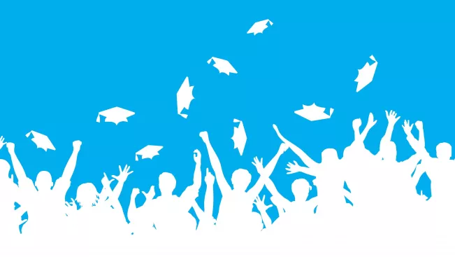 alumnivisual_fliegende_hute_weiss_auf_blau.jpg (DE)