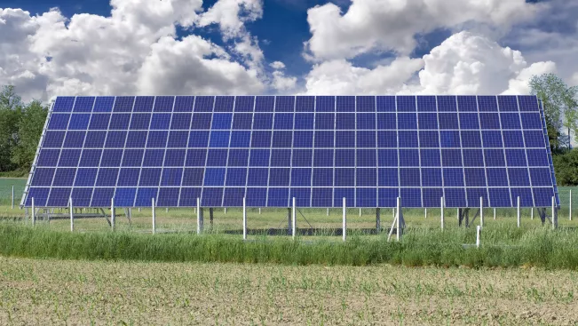 Photovoltaikanlage (DE)