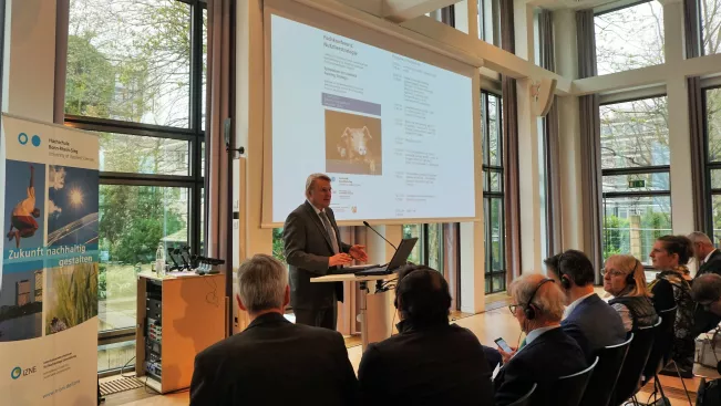 Fachkonferenz Nutztierstrategie - Dr. Heinrich Bottermann (DE)