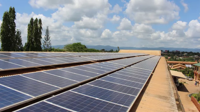 EnerSHelf: PV-Module (DE)