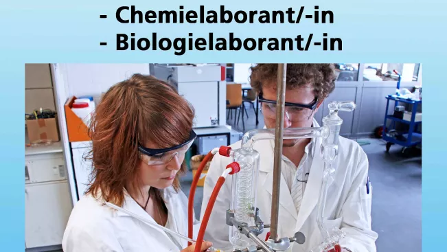 Ausbildung Plakat AnNa 