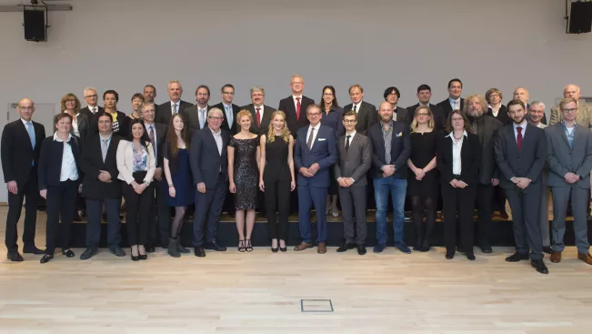 Förderpreisverleihung 2015 (DE)