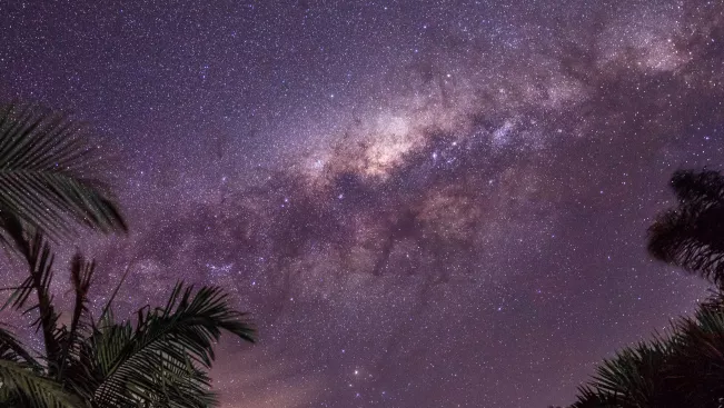 Sternehimmel in Neuseeland 20180908 Foto Nicolas Erl (DE)
