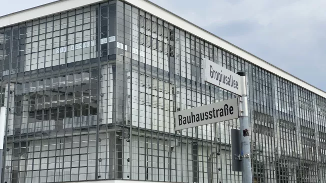 Bauhaus Architektur (DE)