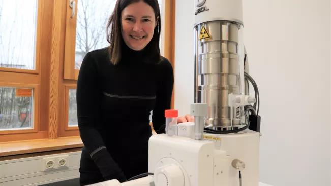 Corinna Thomser Porträt (DE)