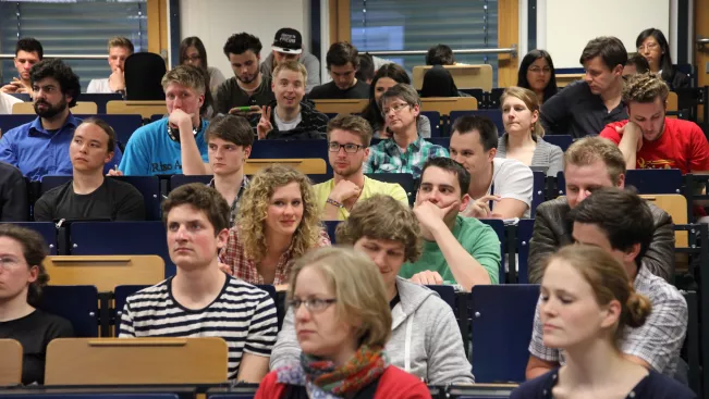 Ringvorlesung Technikjournalismus (DE)