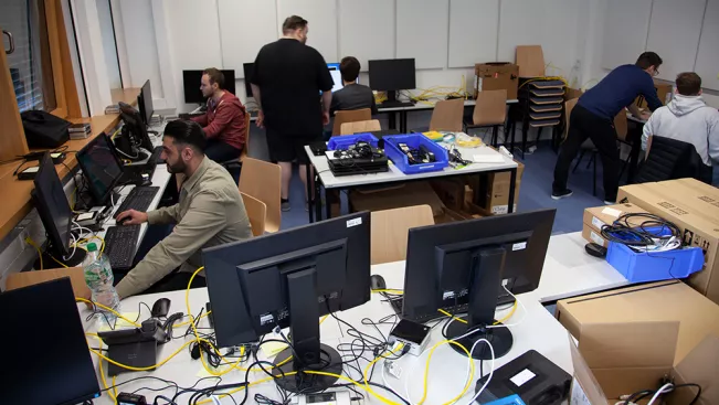 ITS Großraumbüro (DE)