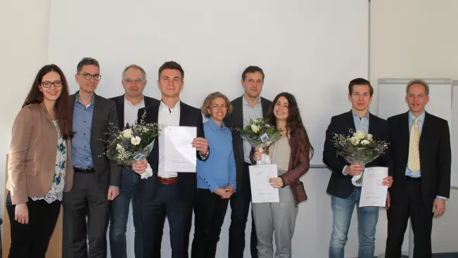 IZNE Preis für Nachhaltige Entwicklung (DE)