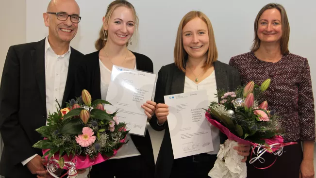 Sieger IZNE-Nachhaltigkeitspreis 2018 (DE)