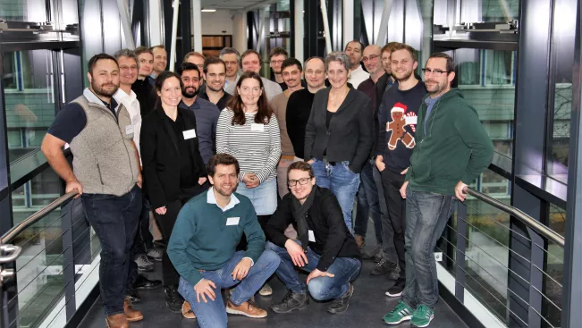 MetPVNet Konsortialtreffen (DE)