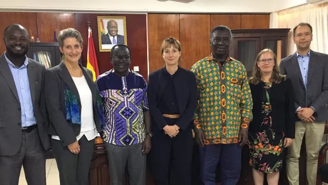 Enershelf: MESTI representatives (DE)