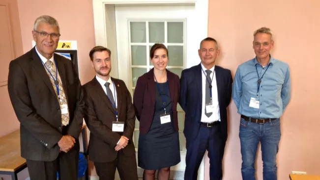 Das IZNE auf dem "One Health & Food Safety" Kongress (DE)